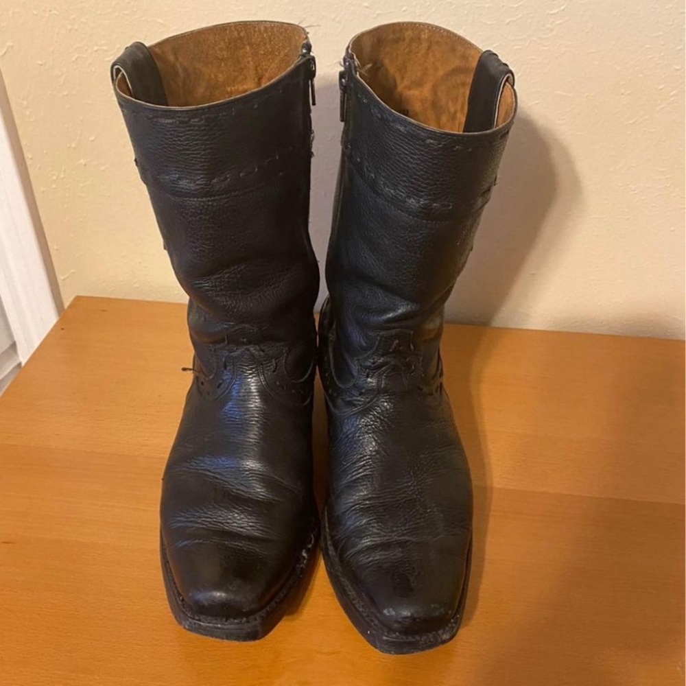 Rancho Men’s Cowboy Boots